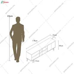 میز تلویزیون شایسته