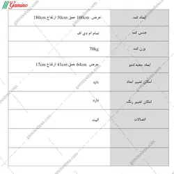 کمد لباس اورانوس