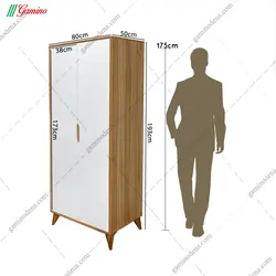 کمد لباس کشو مخفی پندار