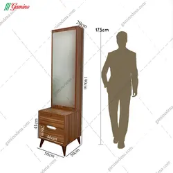 میز آرایش باران