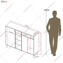 جاکفشی کنسولی هیلدا