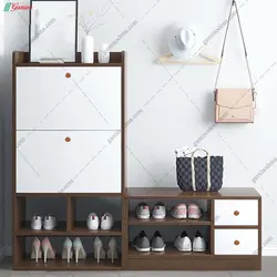 جاکفشی نشیمن دار آنیسا