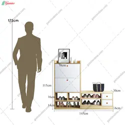 جاکفشی نشیمن دار آنیسا