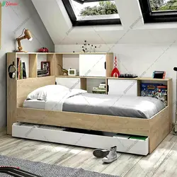 تخت خواب میزبان و مهمان بیتا