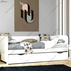 تخت خواب میزبان و مهمان پندار