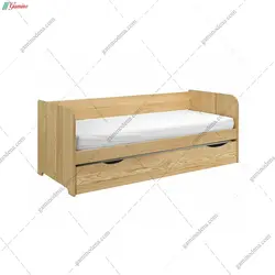 تخت خواب میزبان و مهمان پندار
