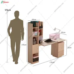 میز تحریر سنجد