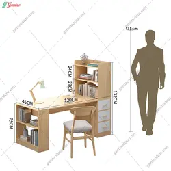 میز تحریر قاصدک