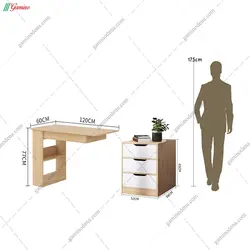 میز تحریر ونک