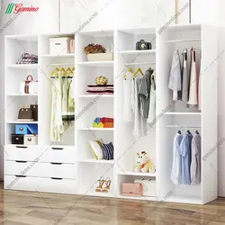 کمد لباس پنج تکه داریو