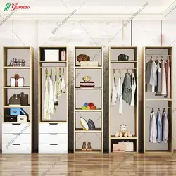 کمد لباس پنج تکه داریو