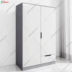 کمد لباس سلین