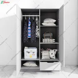 کمد لباس سلین