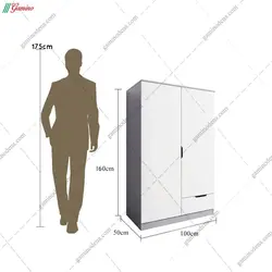 کمد لباس سلین