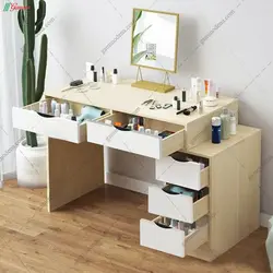 میز آرایش ماکان + نشیمن