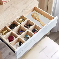 میز آرایش ورنا + نشیمن