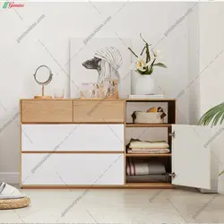 کنسول دراور پری