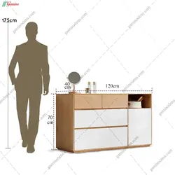 کنسول دراور پری