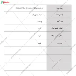 کمد لباس بدون درب راتین