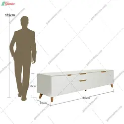 میز تلویزیون متیس