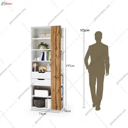 کتابخانه آروان