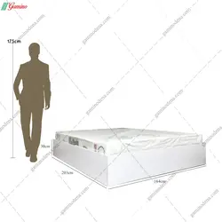 تخت خواب یازان