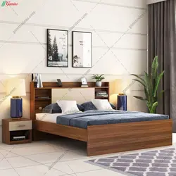 تخت خواب اسفند