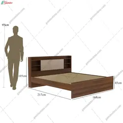 تخت خواب اسفند