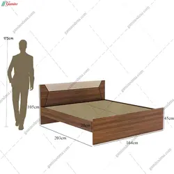 تخت خواب خرداد