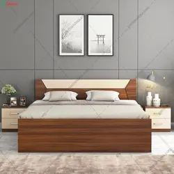 تخت خواب فروردین