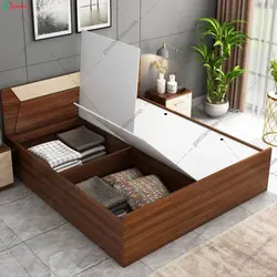 تخت خواب فروردین