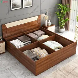 تخت خواب فروردین