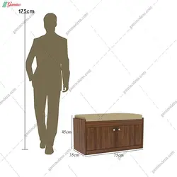جاکفشی نشیمن دار سورین