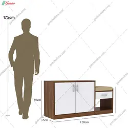 جاکفشی نشیمن دار آبشار