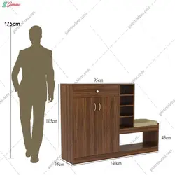 جاکفشی نشیمن دار هانا