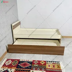 تخت خواب میزبان و مهمان دلینا