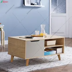 میز جلو مبلی قاصدک