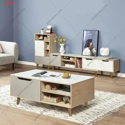 میز جلو مبلی قاصدک