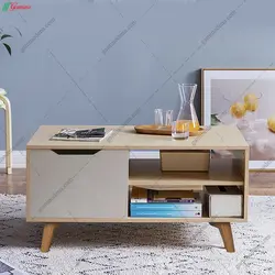 میز جلو مبلی قاصدک