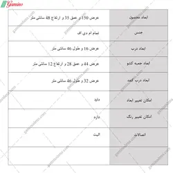 میز تلویزیون تِلما