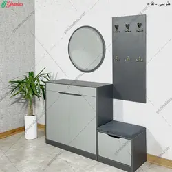 جاکفشی و جالباسی مرسده