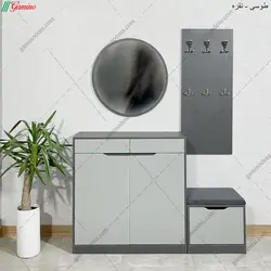 جاکفشی و جالباسی مرسده