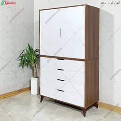 کمد لباس آلوا بزرگ