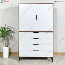 کمد لباس آلوا بزرگ