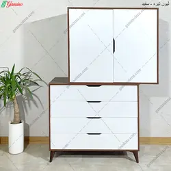 کمد لباس آلوا بزرگ