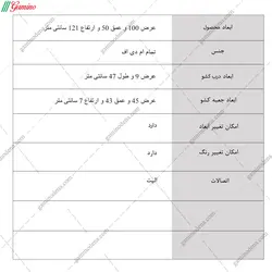 میز تحریر شلف دار اعیان