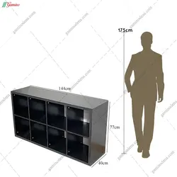 کتابخانه البرز