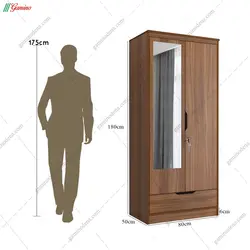 کمد لباس روجا