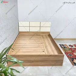 تخت خواب دو نفره امید