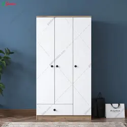 کمد لباس برزین